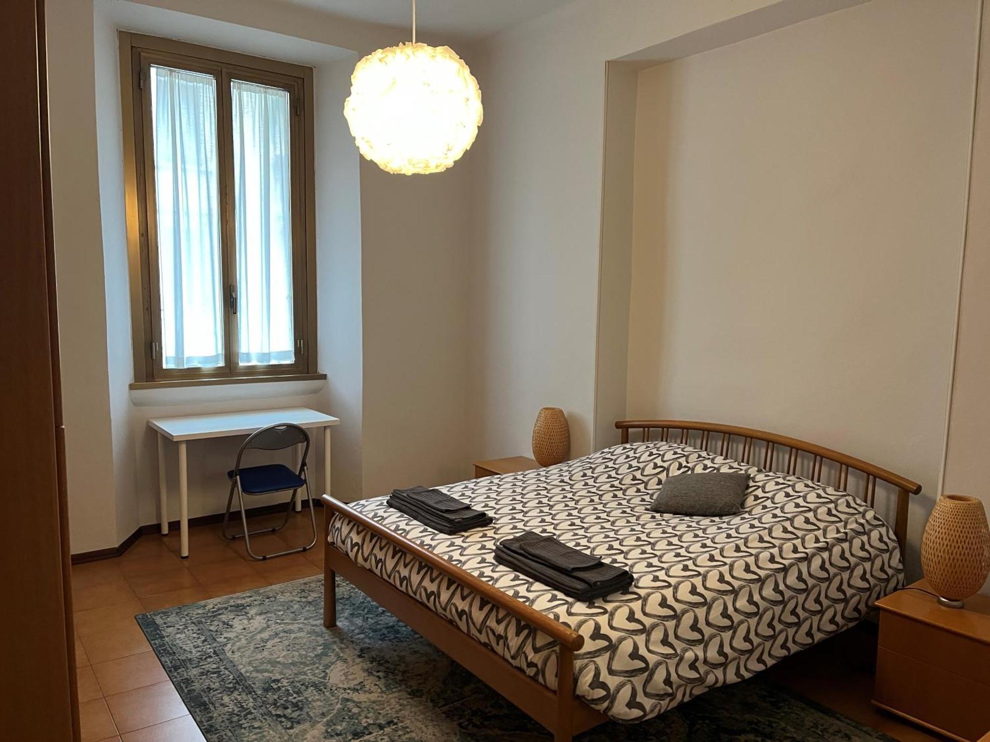 Appartamento Grazioso Nel Quartiere Maggiolina Di